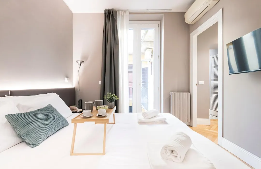 Easylife - Milano - Vespucci 1 - Corso Como-1